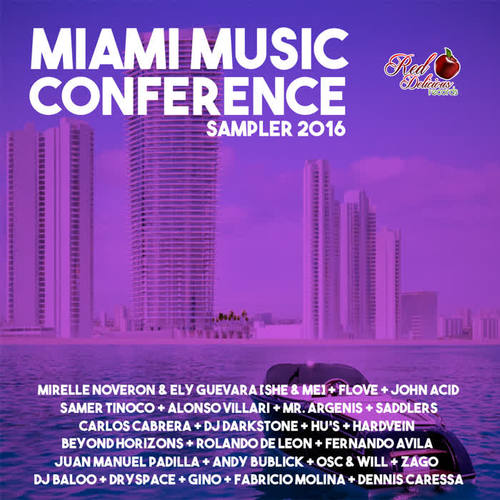 Miami Music Conference (Sampler 2016)