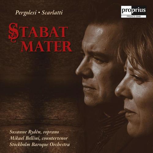 PERGOLESI / SCARLATTI, A.: Stabat Mater