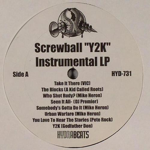 Y2K Instrumentals (Explicit)