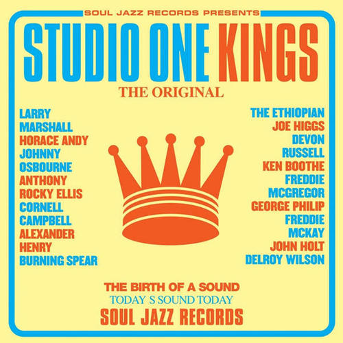 Studio One Kings