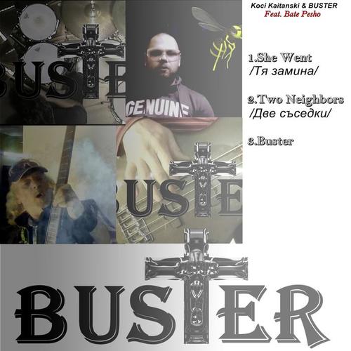 Buster (feat. Bate Pesho) - Ep