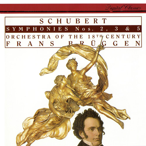 Schubert: Symphonies Nos. 2, 3 & 5