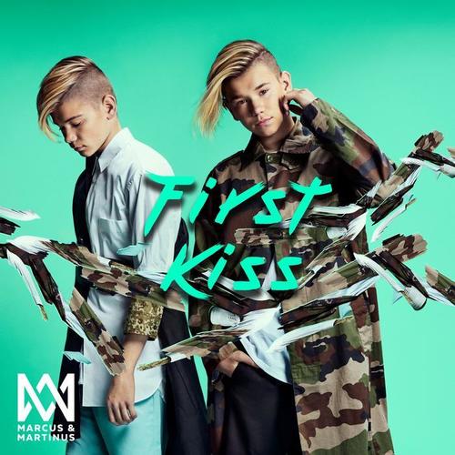 First Kiss - Marcus & Martinus