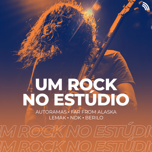 Um Rock no Estúdio (Explicit)