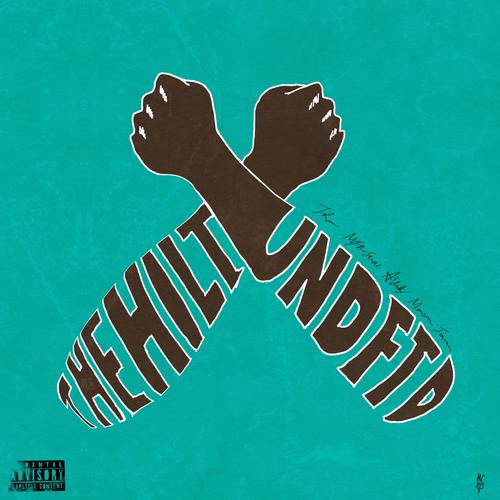 Undftd (feat. J.Rovia, MJ the Sensei, A.Valley & Monsieur Jovoni) [Explicit]