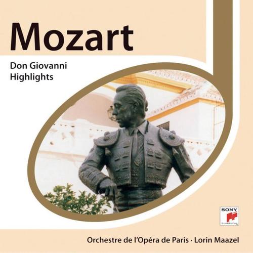 Mozart: Don Giovanni Highlights