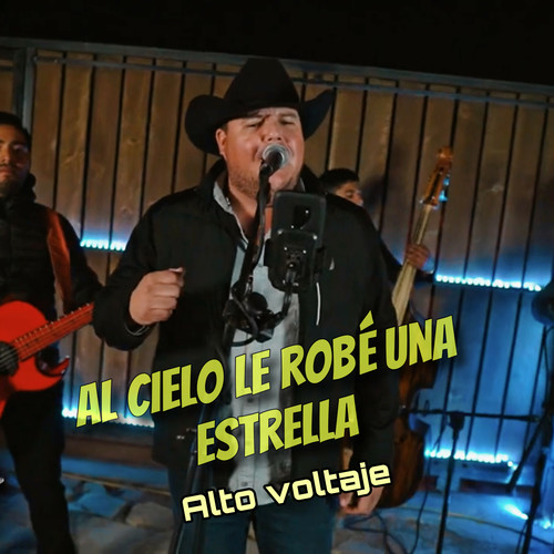 Al cielo le robé una estrella (En vivo)