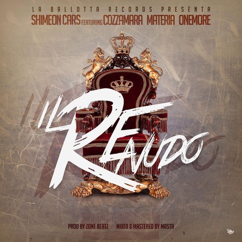 Il Re Nudo (feat. Cozzamara, Materia & Onemore) (Explicit)