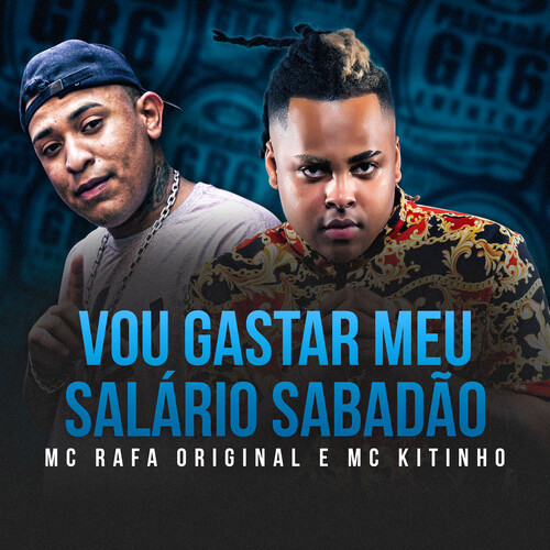 Vou Gastar Meu Salário Sabadão (Explicit)