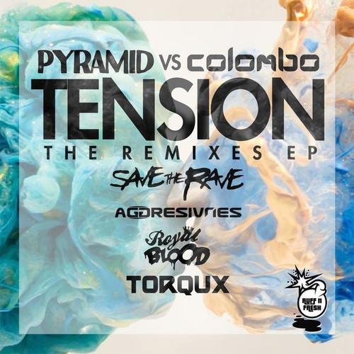 Tension (The Remixes)