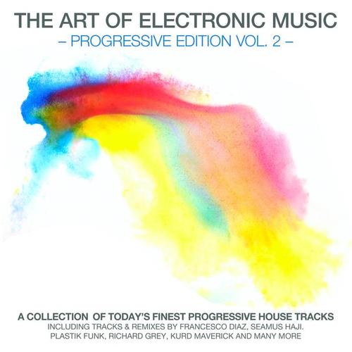 The Art of Electronic Music - Progressive Edition, Vol. 2