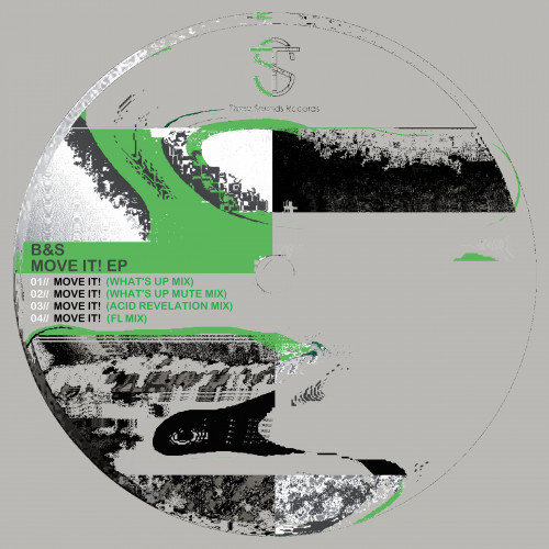 Move It! EP
