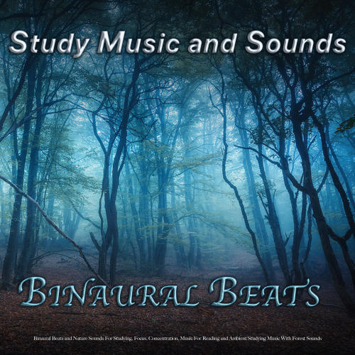 Study Music and Sounds: Binaural Beats and Nature Sounds For Studying, Focus, Concentration, Music For Reading and Ambient Studying Music With Forest Sounds