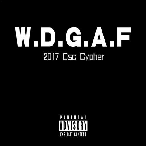 W.D.G.A.F [ CSC 2017Cypher ]