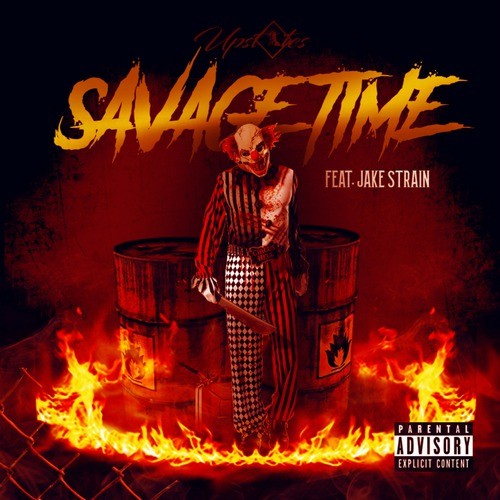 Savage Timee (Explicit)