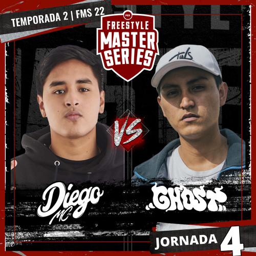 Diego Mc Vs Ghost - FMS PERU T2 2021-2022 Jornada 4 (Live) [Explicit]