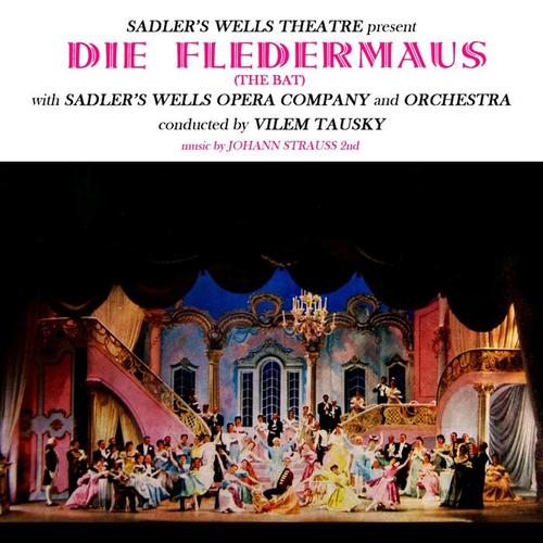 Strauss: Die Fledermaus