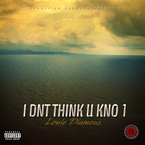 I Dnt Think U Kno 1 - Single (Explicit)