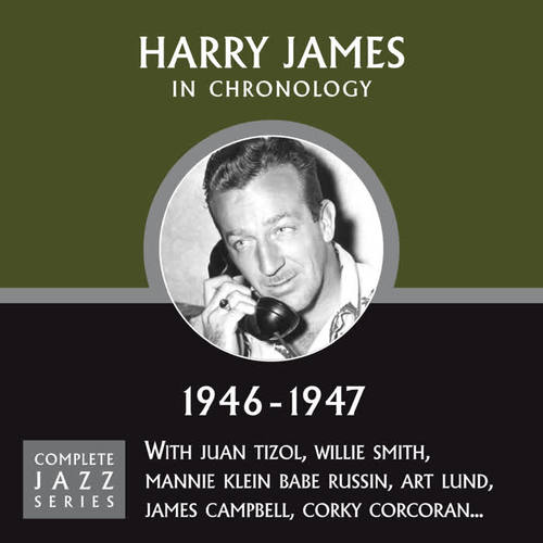 Complete Jazz Series 1946 - 1947