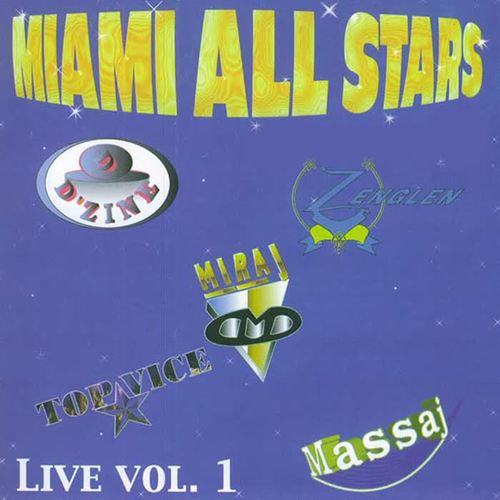 Miami All  Stars, Vol. 1 (Live)