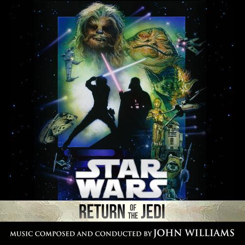 Star Wars: Return of the Jedi (Original Motion Picture Soundtrack)