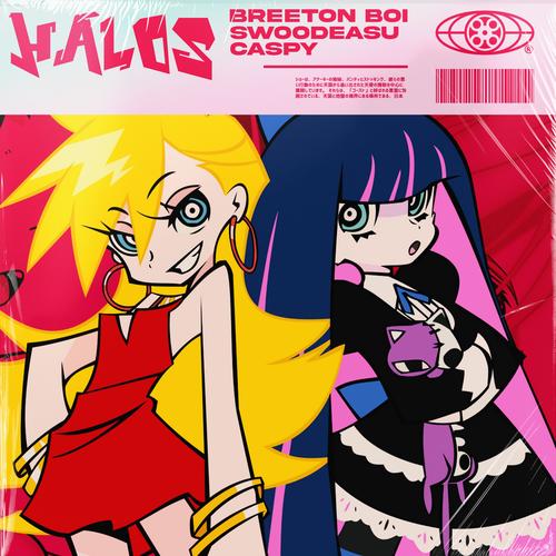 Halos (feat. Caspy & Swoodeasu) [Explicit]