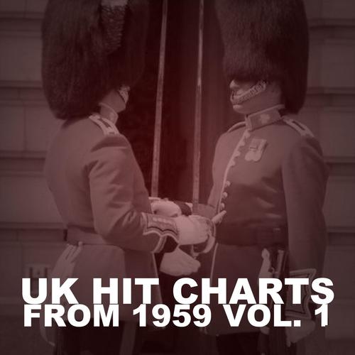 U.K. Chart Hits from 1959, Vol. 1