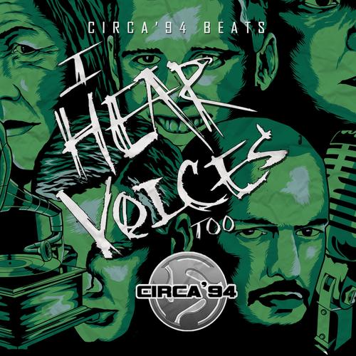 I Hear Voices Too (Explicit)