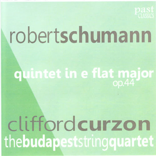 Schumann: Quintet in E-flat major