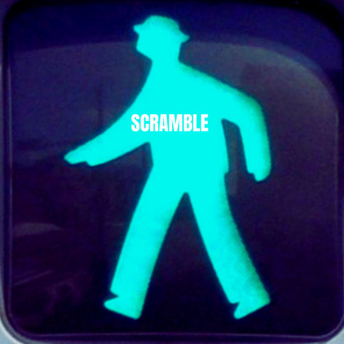 SCRAMBLE