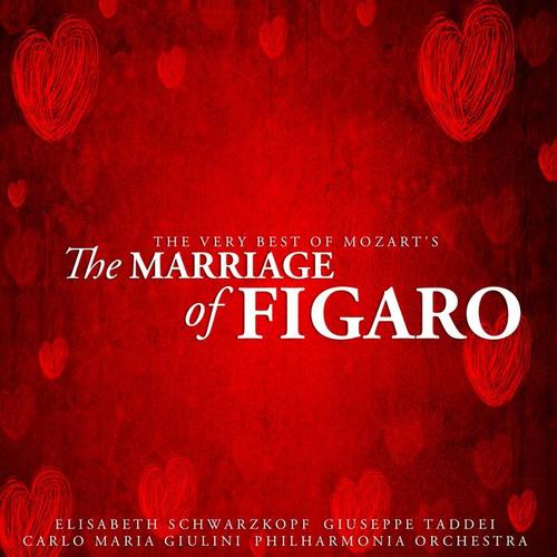 The Very Best of Mozart's The Marriage of Figaro