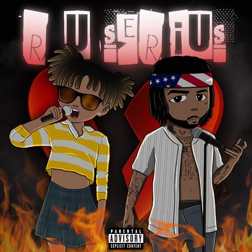 R U SERIUS REMIX (feat. WunTayk Timmy) [Explicit]
