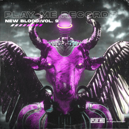 Play Me: New Blood, Vol. 9