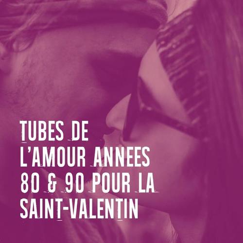 Tubes de l'amour années 80 & 90 pour la saint-valentin