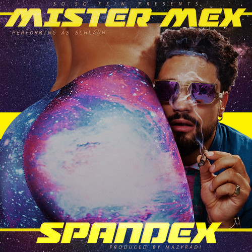 Spandex (Explicit)