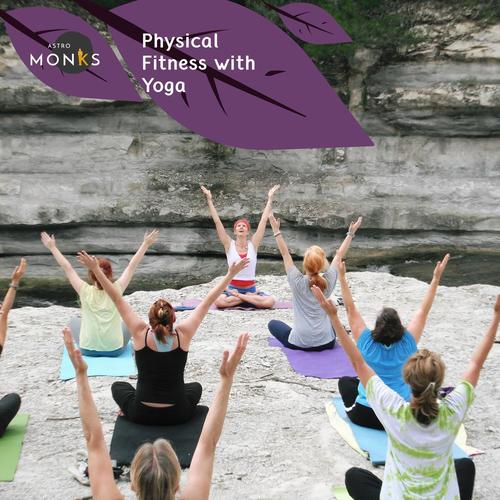 Physical Fitness With Yoga