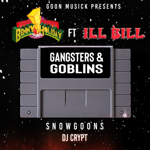 Gangsters & Goblins (Explicit)