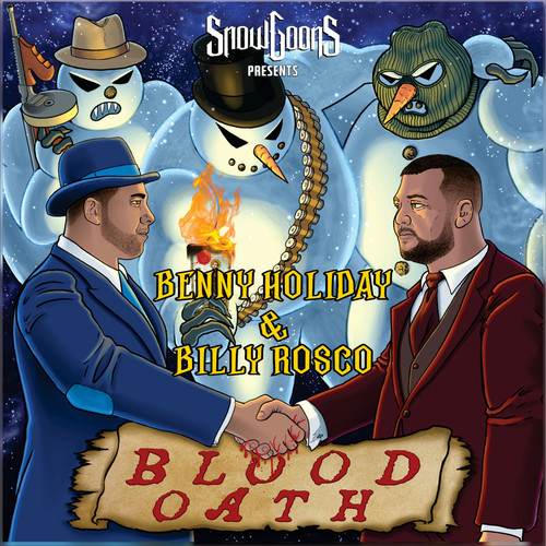 Blood Oath (Explicit)