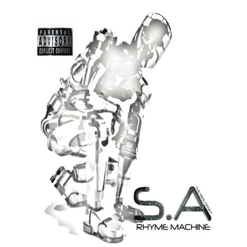 Rhyme Machine (Explicit)