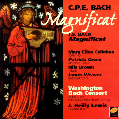 C.P.E. Bach: Magnificat