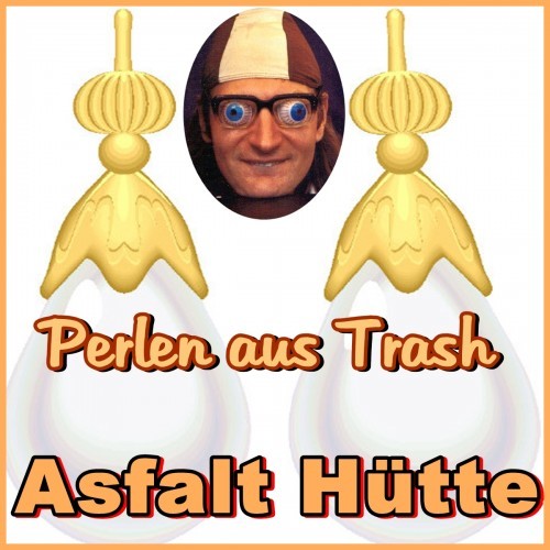 Perlen aus Trash