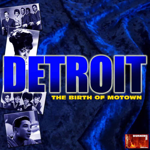 Detroit - The Birth of Motown