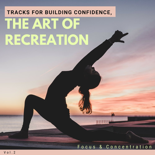 The Art Of Recreation - Tracks For Building Confidence, Focus & Concentration, Vol.2