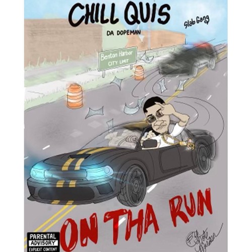 On Tha Run (Explicit)