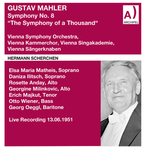 Mahler: Symphony No. 8 in E Major 