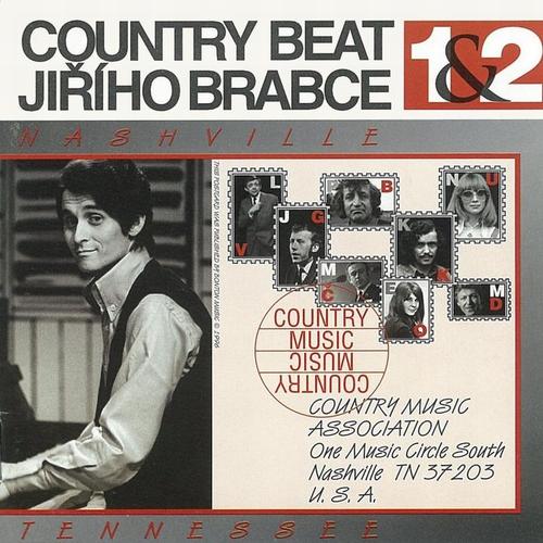 Country Beat Jiřího Brabce