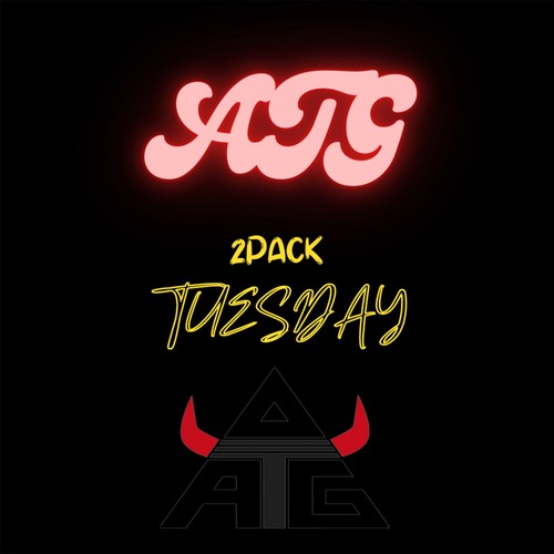 2 Pack Tuesday (Explicit)