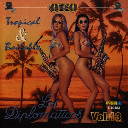 Colección Oro, Vol. 13: Tropical & Bailable