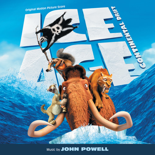 Ice Age: Continental Drift (Original Motion Picture Score)