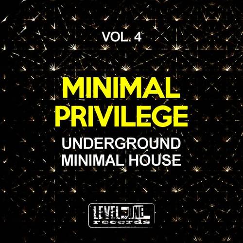 Minimal Privilege, Vol. 4 (Underground Minimal House)